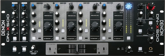 Denon with 1 XLR Input