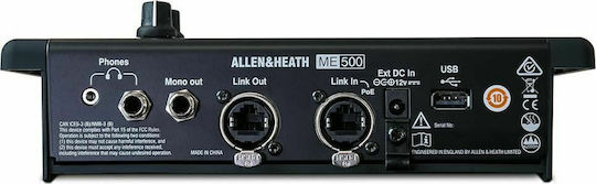 Allen & Heath ΜΕ-500 Цифрова конзола 16 канала