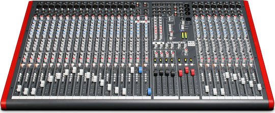Allen & Heath ZED-428 Αναλογική Κονσόλα 24 Καναλιών με Phantom Power & 24 Εισόδους XLR