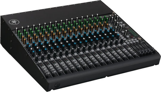 Mackie 1604 VLZ4 Αναλογική Κονσόλα 16 Καναλιών με Phantom Power & 16 Εισόδους XLR