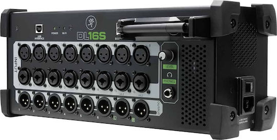 Mackie DL16S 16 XLR Inputs