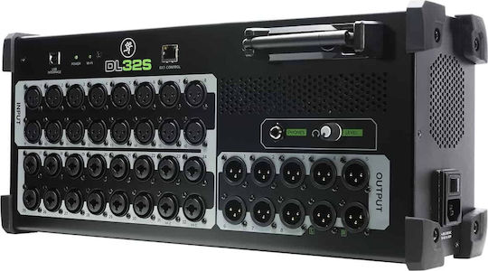Mackie DL32S Digital Mischpult 32 Kanäle / 32 XLR-Eingänge