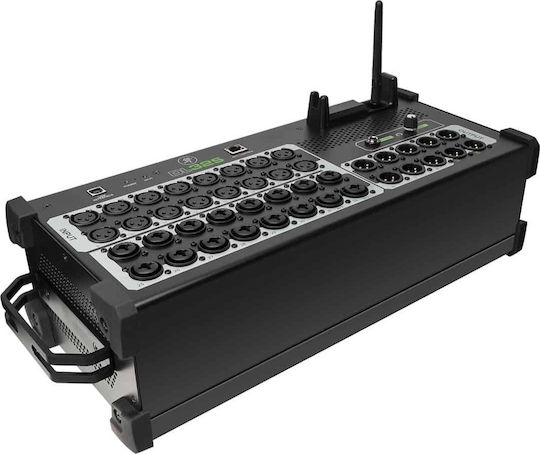 Mackie DL32S Digital Mischpult 32 Kanäle / 32 XLR-Eingänge