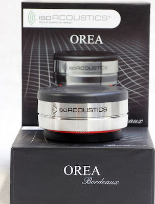 IsoAcoustics Orea Silber