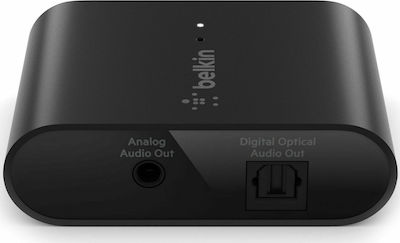 Belkin Soundform Connect Audio Mit Μετατροπέας USB-C female σε 3.5mm female