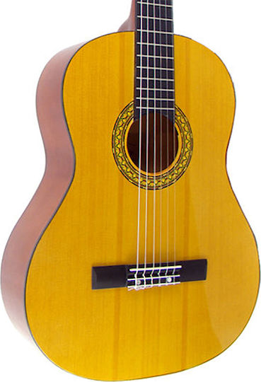 Cortez Natural Classical Guitar 4/4 Natural