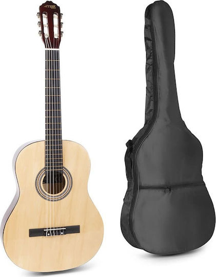 Max Audio Soloart Classical Guitar 4/4 Natural