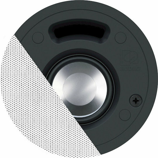 Audac CELO2 Тонколона за Таван 10W (Брой) Бяло