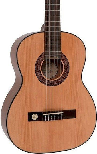 Gewa Clasic Chitară 4/4 Copii VGS Pro Arte GC50A 500.103 Natural