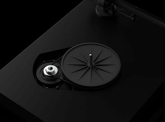 Pro-Ject Audio X2 + Ortofon 2M Silver Грамофон Бял