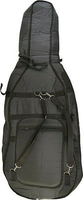 Jacky Jackson 4790 Case Cello Black