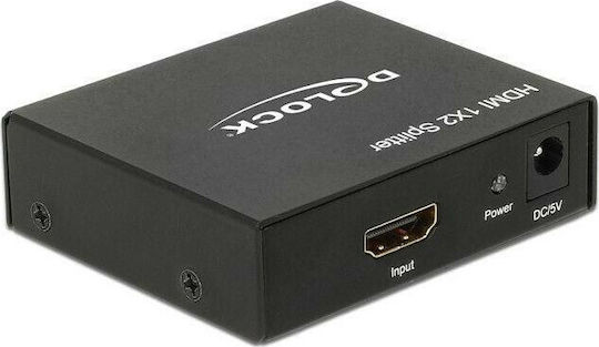 DeLock 87701 HDMI Splitter 87701
