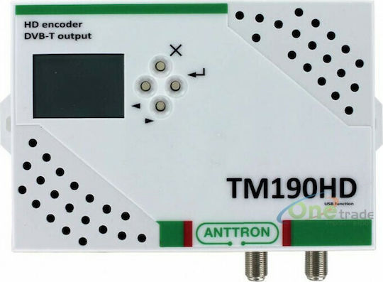 ANTTRON TM190HD Διαμορφωτής Δορυφορικής