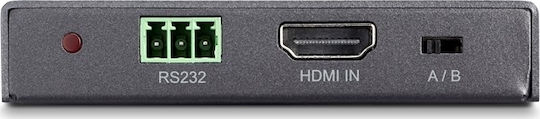 Marmitek MegaView 141 UHD 70m Cat5/6 HDMI Extender