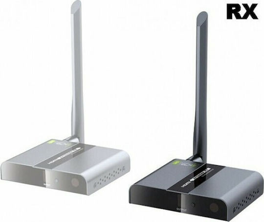 Techly IDATA HDMI-WL88MR Wireless Transmitter IDATA HDMI-WL88MR