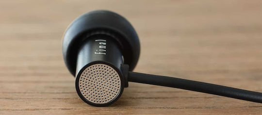 Final Audio Ohrhörer In Ear E2000 Silber