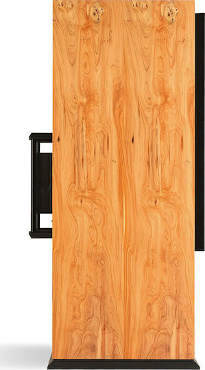 ATC SCM100ASLT Αυτοενισχυόμενα Ηχεία 350W (Ζεύγος) Καφέ