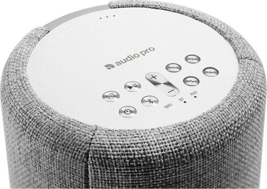 Audio Pro A10 Aktiver Lautsprecher 2 Anzahl von Fahrern 52W (Stück) Gray