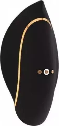 Vive Minu Mini Κλειτοριδικός Δονητής 10.5cm Black