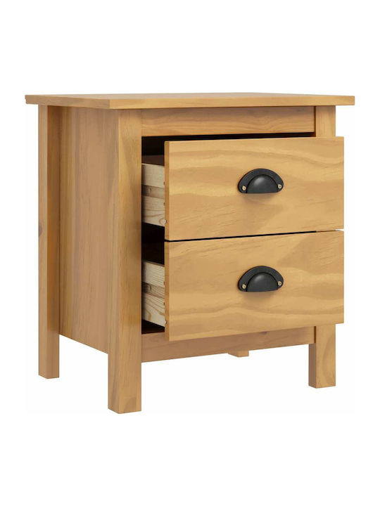 Hill Range S/2 46x35x49.5cm