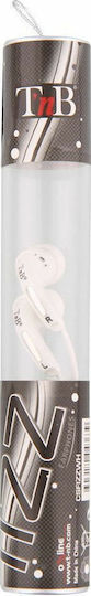 T'nB In-ear headphones In Ear Csfizz White