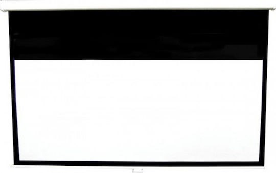 Screen Int Οθόνη Προβολής Projector Τοίχου Spring Theater 170 με Λόγο Εικόνας 16:9 170x96cm / 77"