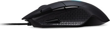 Acer Predator Cestus 315 RGB Gaming Mouse 6500 DPI Black