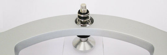 Michell Gyro SE Plattenspieler Silber