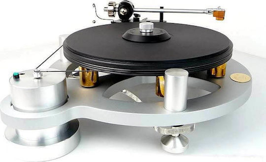 Michell Gyro SE Plattenspieler Silber