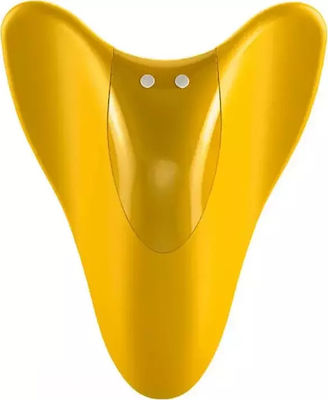 Satisfyer High Fly Finger Vibrator Vibrator Finger Yellow