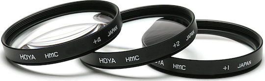 Hoya HMC 58mm Close Up Lens Filter Diameter 58mm with HMC Coating for Photography Lenses