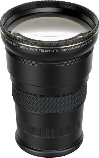 Raynox DCR-2025 Pro 2.2x Τηλεμετατροπέας Φακού