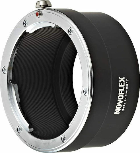 Novoflex Leica R lens to Nikon Z Objektivadapter