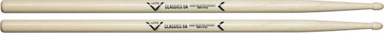 Vater 5A Classics Drumstick with Wooden Acorn Head