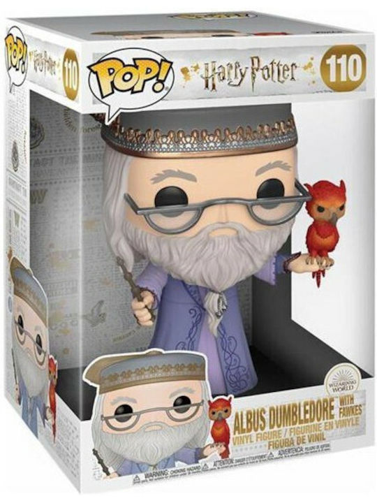 Funko Pop! Movies: Harry Potter - Harry Potter 110 Supersized 10"​ (25cm)