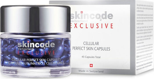 Skincode Anti-aging Serum Face with Hyaluronic Acid 45x14.9ml