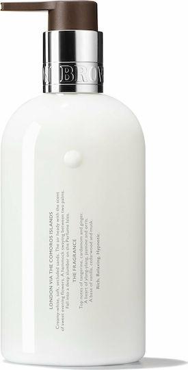 Molton Brown Relaxing Ylang-ylang Body Lotion Moisturizing Body Lotion 300ml