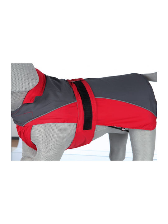 Trixie Lorient Waterproof Dog Coat with 45cm Back Length