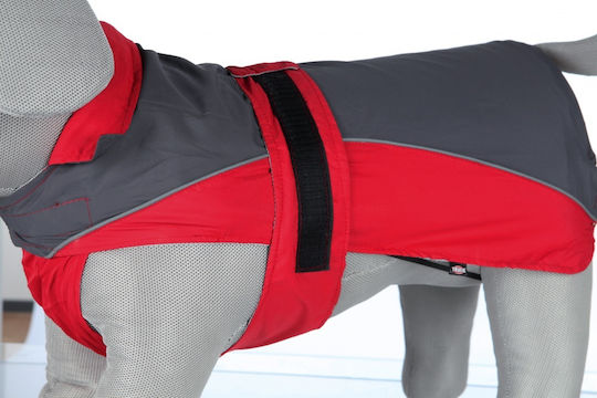 Trixie Lorient Waterproof Dog Coat with 45cm Back Length