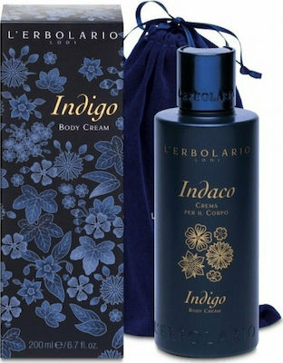 L' Erbolario Indaco Body Cream 200ml