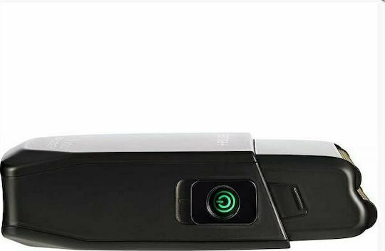 GammaPiu Wireless Prodigy Foil Ξυριστική Μηχανή Προσώπου Επαναφορτιζόμενη