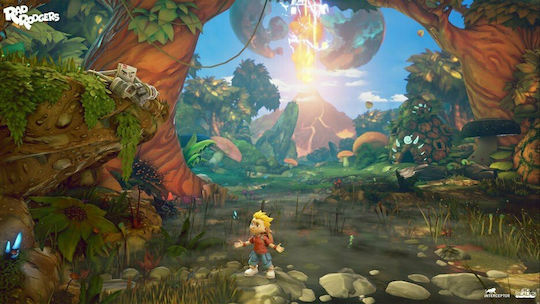Rad Rogers World One PS4 Game
