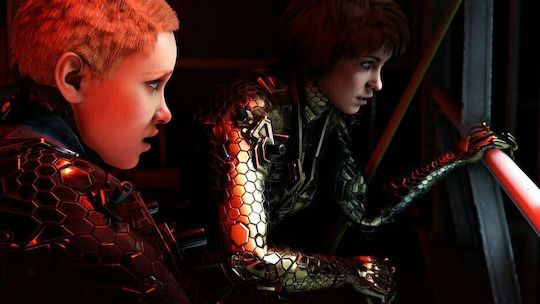 Wolfenstein: Youngblood Deluxe Edition PS4 Spiel