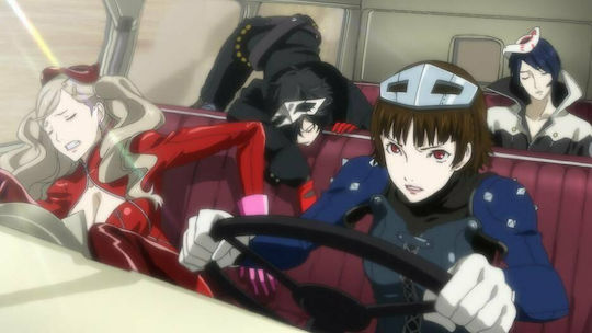 Persona 5 PS3