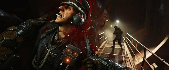 Wolfenstein II The New Colossus Joc Xbox One