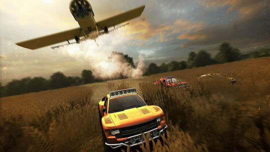 The Crew Xbox One Game