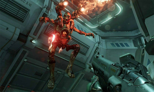 Doom Xbox One Game