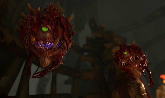 Doom Xbox One Game