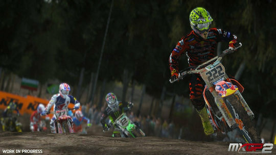 MXGP 2 The Official Motocross Videogame Xbox One Game
