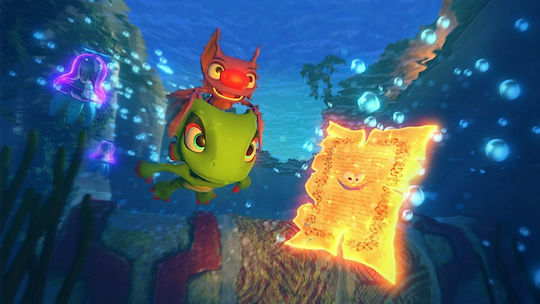 Yooka-Laylee XBOX ONE